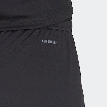ADIDAS PERFORMANCE - regular Pantalón deportivo 'Fortore 23' en negro