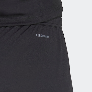 ADIDAS PERFORMANCE - Regular Calças de desporto 'Fortore 23' em preto