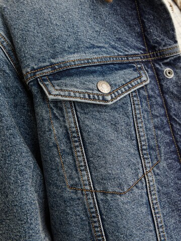 Giacca di mezza stagione 'JJIJEAN' di JACK & JONES in blu