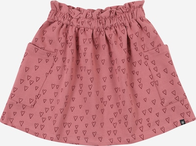 Marc O'Polo Junior Spódnica w kolorze stary róż / czarnym, Podgląd produktu