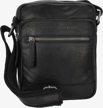 The Chesterfield Brand Crossbody bag 'Birmingham' in Black: front