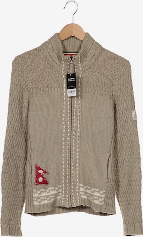 Dolomite Sweater & Cardigan in M in Beige: front
