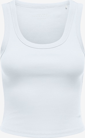 ONLY Top 'ONLEASY' w kolorze biały: przód