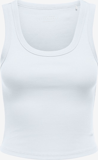 Palaidinė be rankovių 'ONLEASY' iš ONLY, spalva – balta, Prekių apžvalga