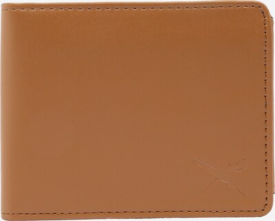 Iriedaily Porte-monnaies en cognac, Vue avec produit