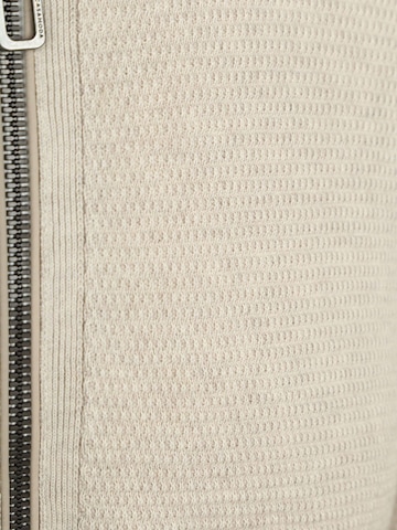 CASA MODA Knit cardigan in Beige