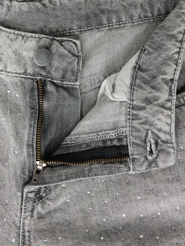 Effilé Jean TWO SOON en gris