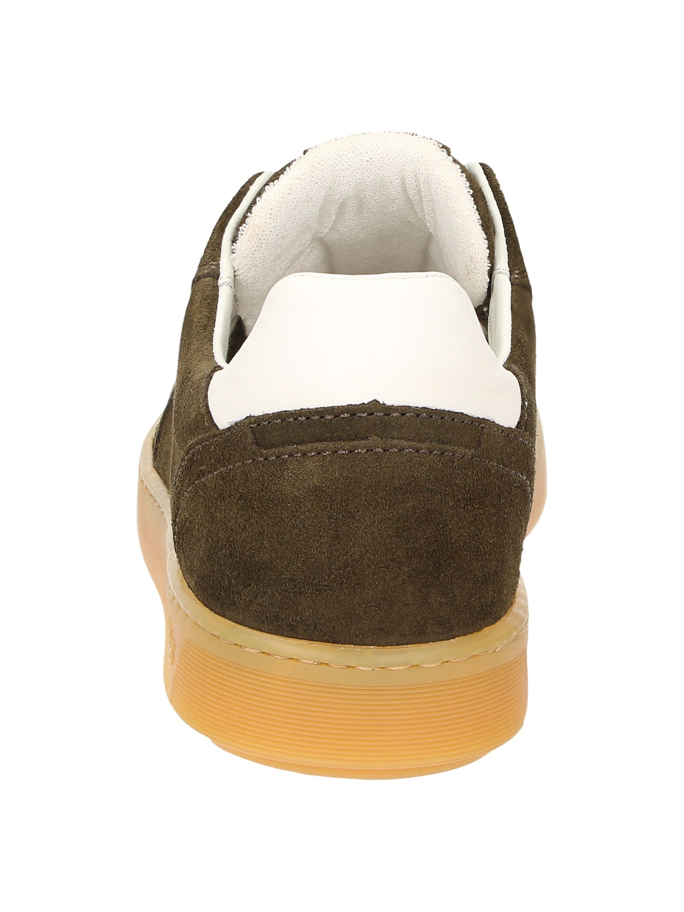 Baskets basses ' Tedroso-708 ' SIOUX en marron