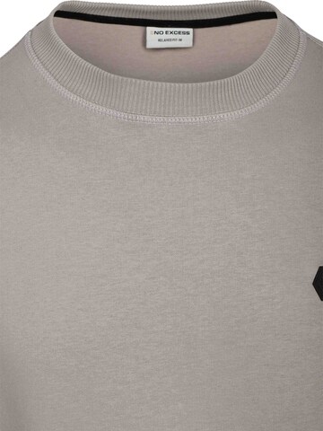 No Excess Sweatshirt in Grey