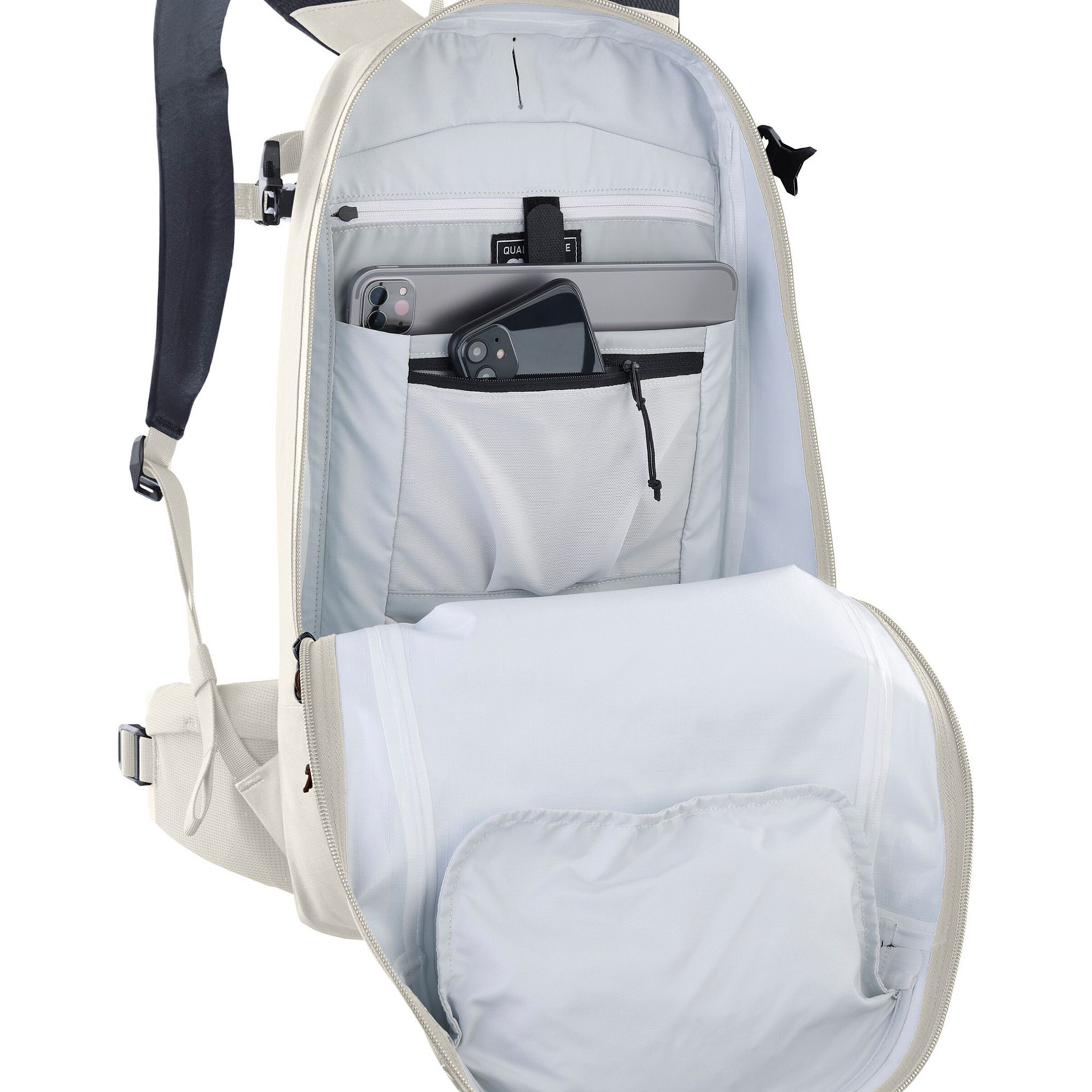 EVOC Sportrucksack in Weiß