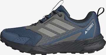 ADIDAS TERREX Running shoe 'Tracefinder' in Blue: front