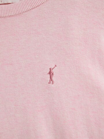 Polo Club Sweater in Pink