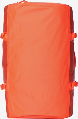 THE NORTH FACE Cestovní taška 'BASE CAMP' – oranžová