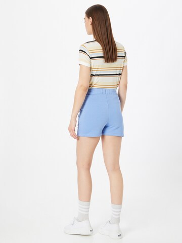 LMTD Regular Shorts in Blau