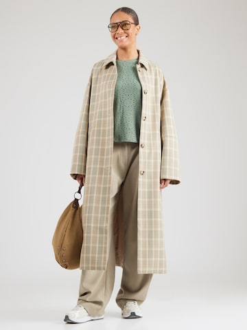 VERO MODA Majica 'VMTASSA' | zelena barva