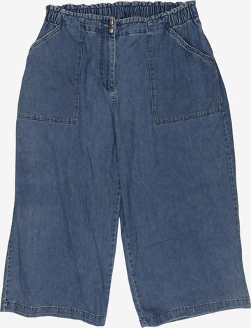 Ulla Popken Jeans 39-40 in Blau: Vorderseite