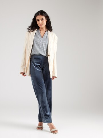 Chemisier TOMMY HILFIGER en blanc