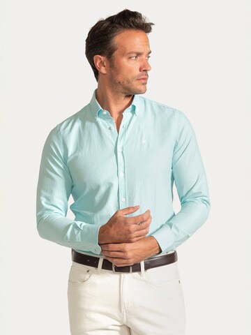 Regular fit Camicia di Williot in verde