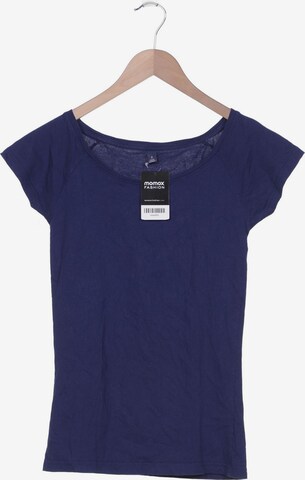 ThokkThokk Top & Shirt in S in Blue: front