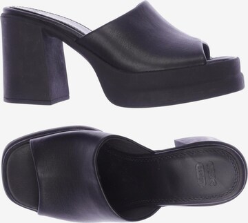 Asos Sandals & High-Heeled Sandals in 40,5 in Black: front