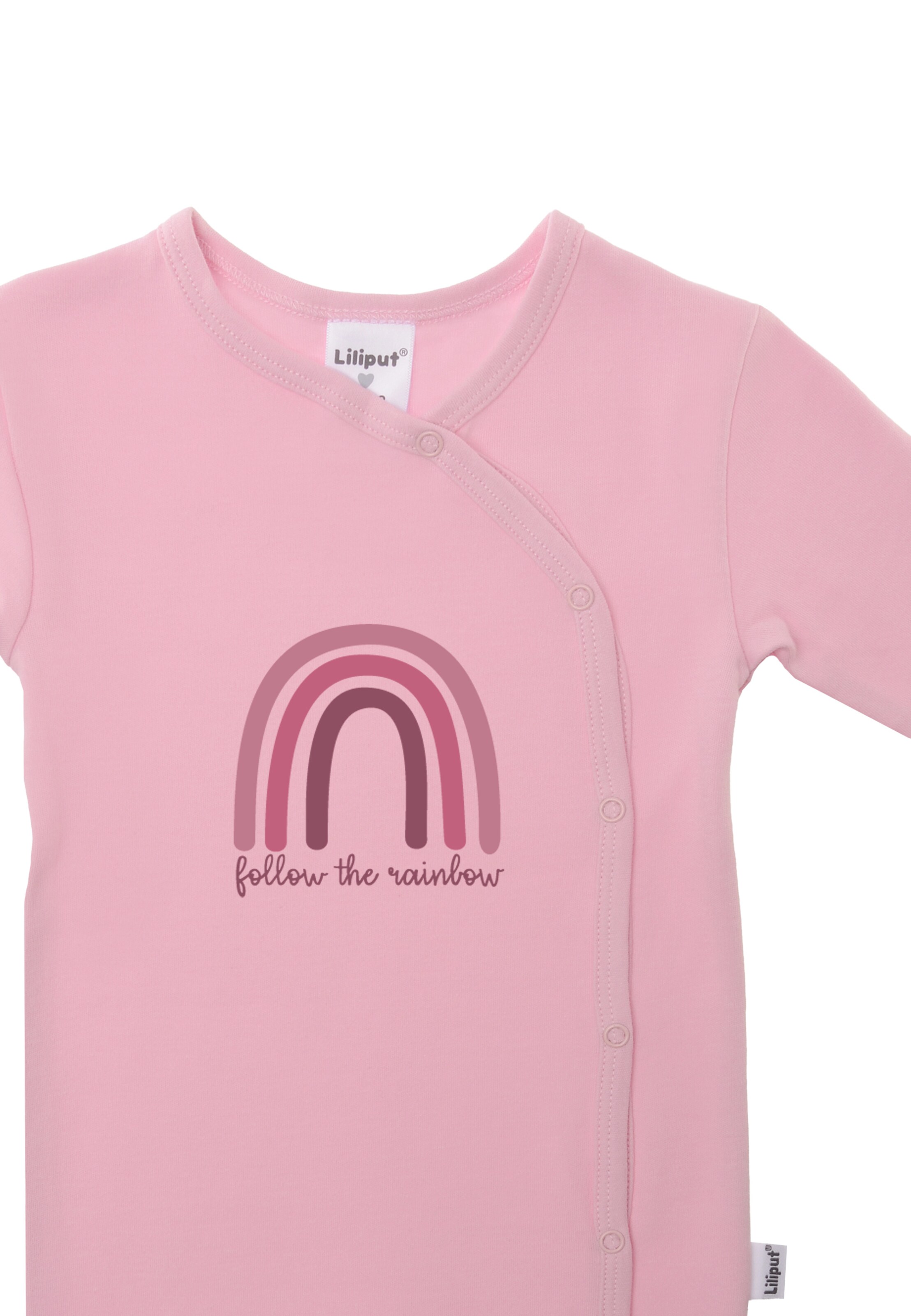 LILIPUT Underwear Set 'Regenbogen' in Pink