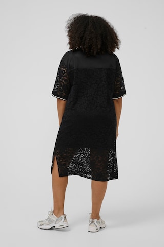 Robe 'KCbella' KAFFE CURVE en noir