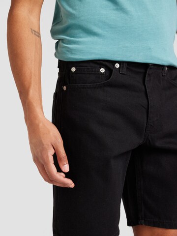 Only & Sons Regular Shorts 'EDGE' in Schwarz