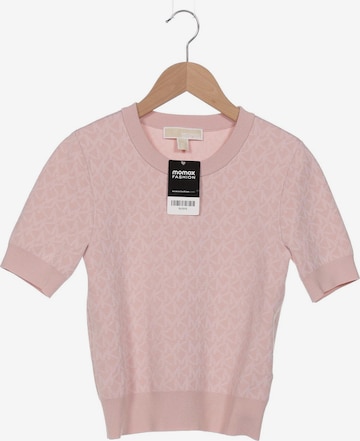 MICHAEL Michael Kors Pullover XS in Pink: Vorderseite