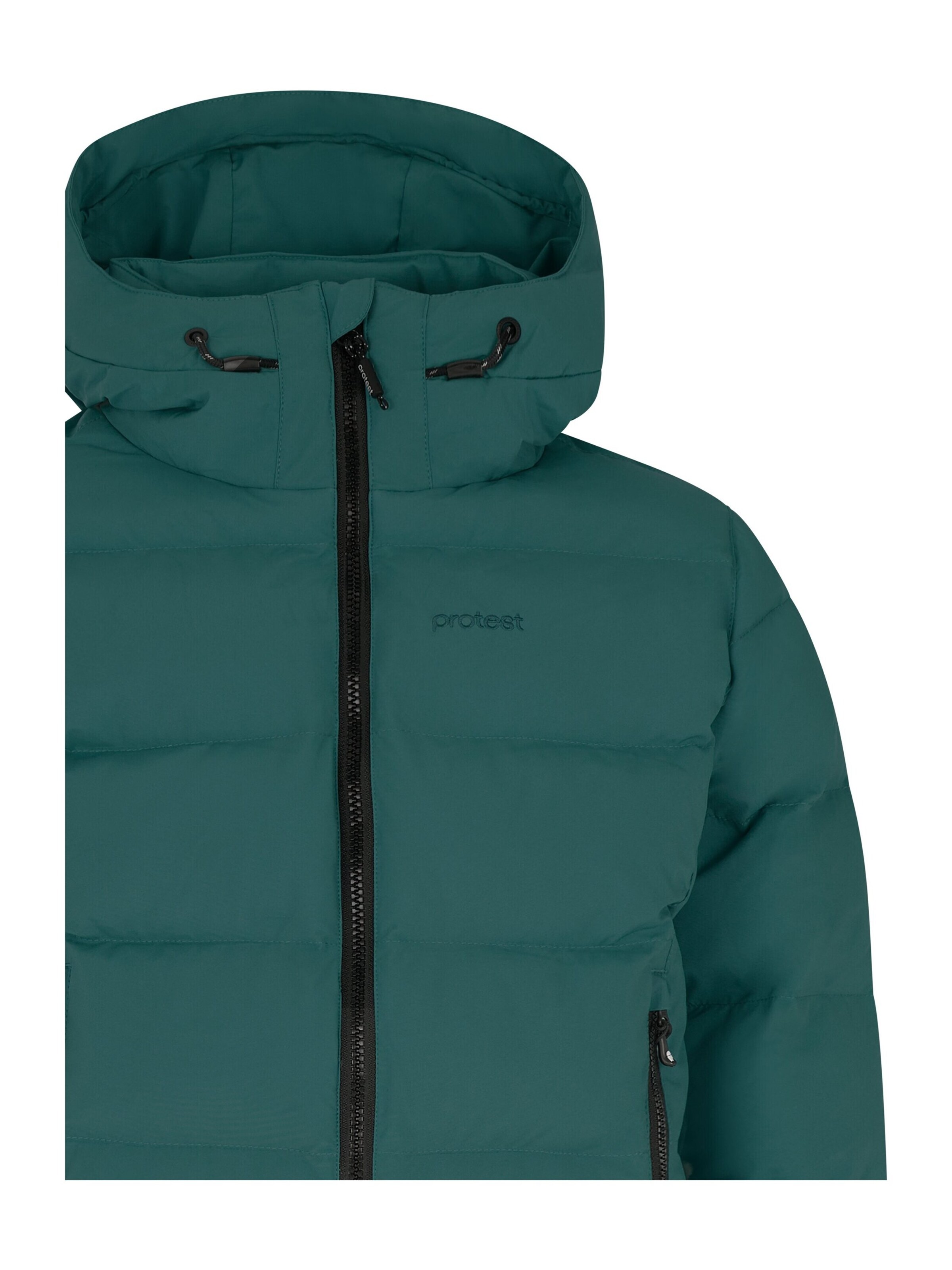PROTEST Athletic Jacket 'PRTELINY JR' in Blue