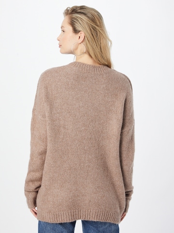 Soyaconcept Sweater 'Gunna' in Brown