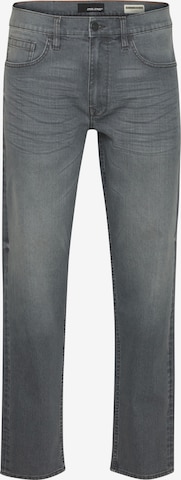 BLEND Regular 5-Pocket Jeans in Grau: predná strana