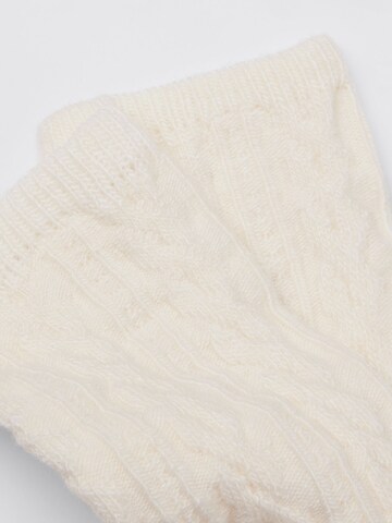 CALZEDONIA Hand Warmers in White
