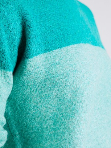 Pull-over TOM TAILOR DENIM en vert