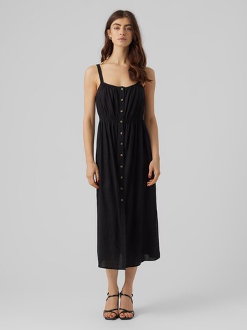 Aware - Vestido 'Fia' en negro: frente