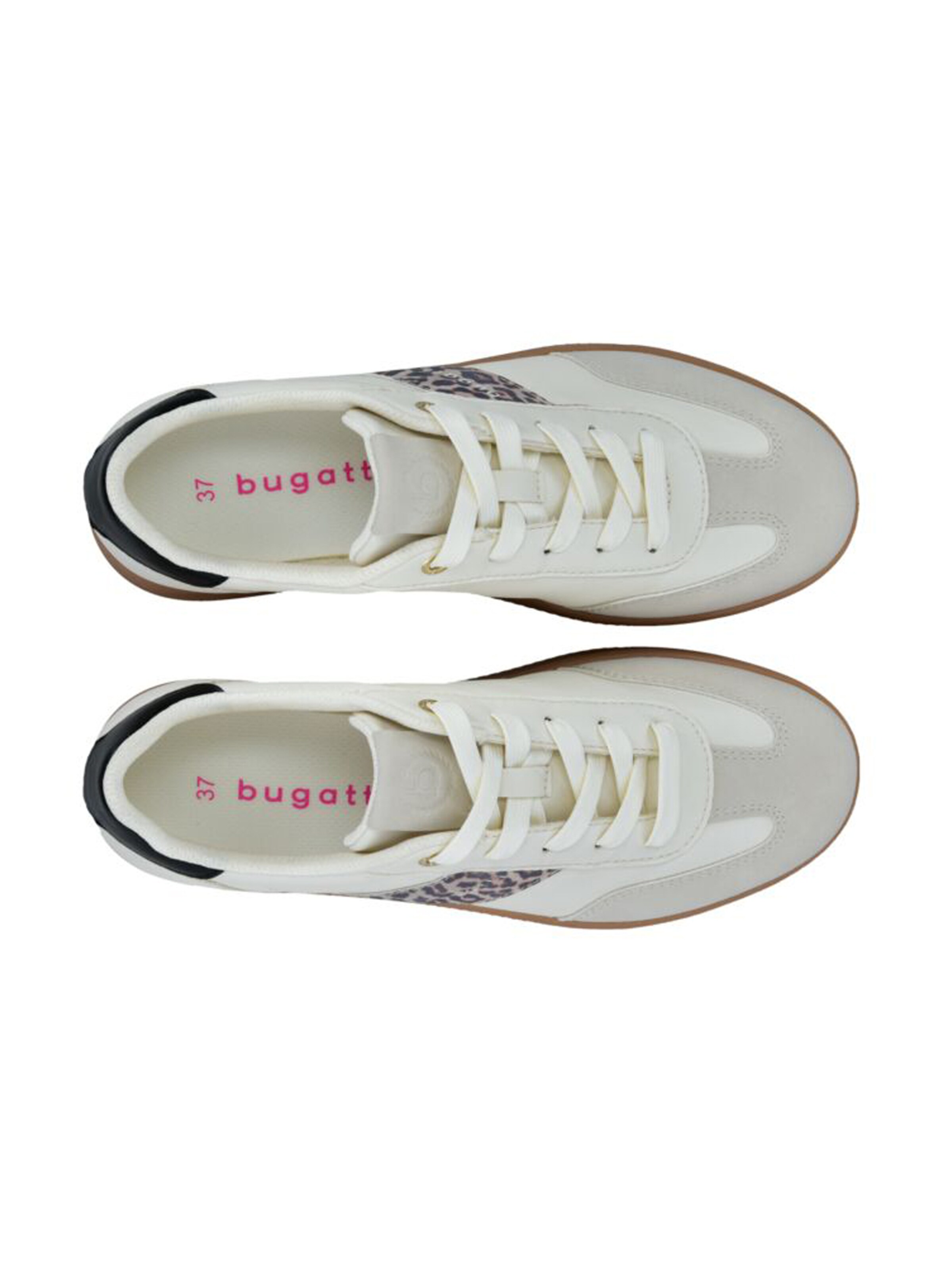 bugatti Tenisky – béžová