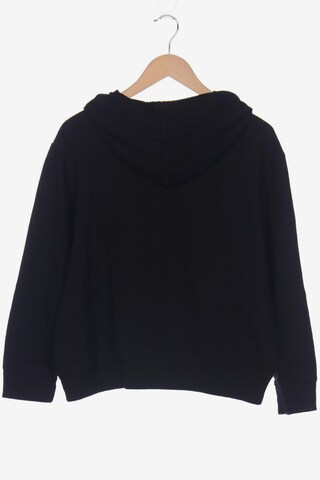 GAP Sweatshirt & Zip-Up Hoodie in L in Black
