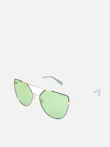 Polaroid - Gafas de sol 'Polaroid PLD 6057/S Green 58/17/140 Women Sunglasses' en verde