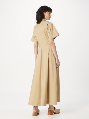 Lauren Ralph Lauren - Vestido camisero 'YUJENE' en beige