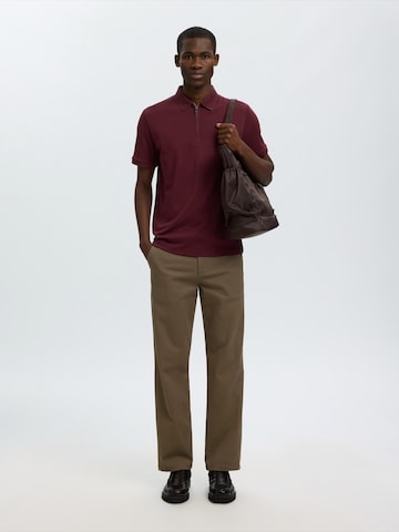 SELECTED Shirt in Red