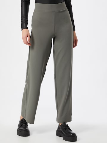 Gina Tricot Trousers 'Jenna' in Grey: front