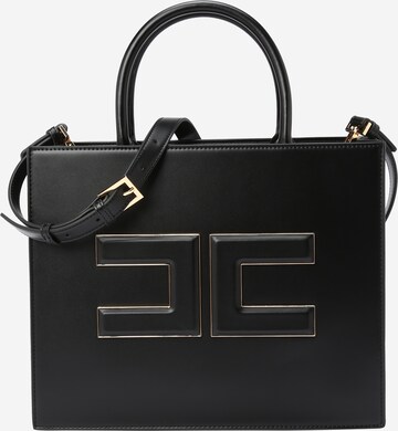 Sacs à main 'WOMEN'S BAG' Elisabetta Franchi en noir : devant