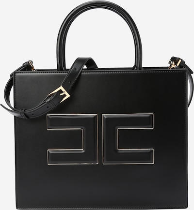 Borsa a mano 'WOMEN'S BAG' Elisabetta Franchi di colore oro / nero, Visualizzazione prodotti