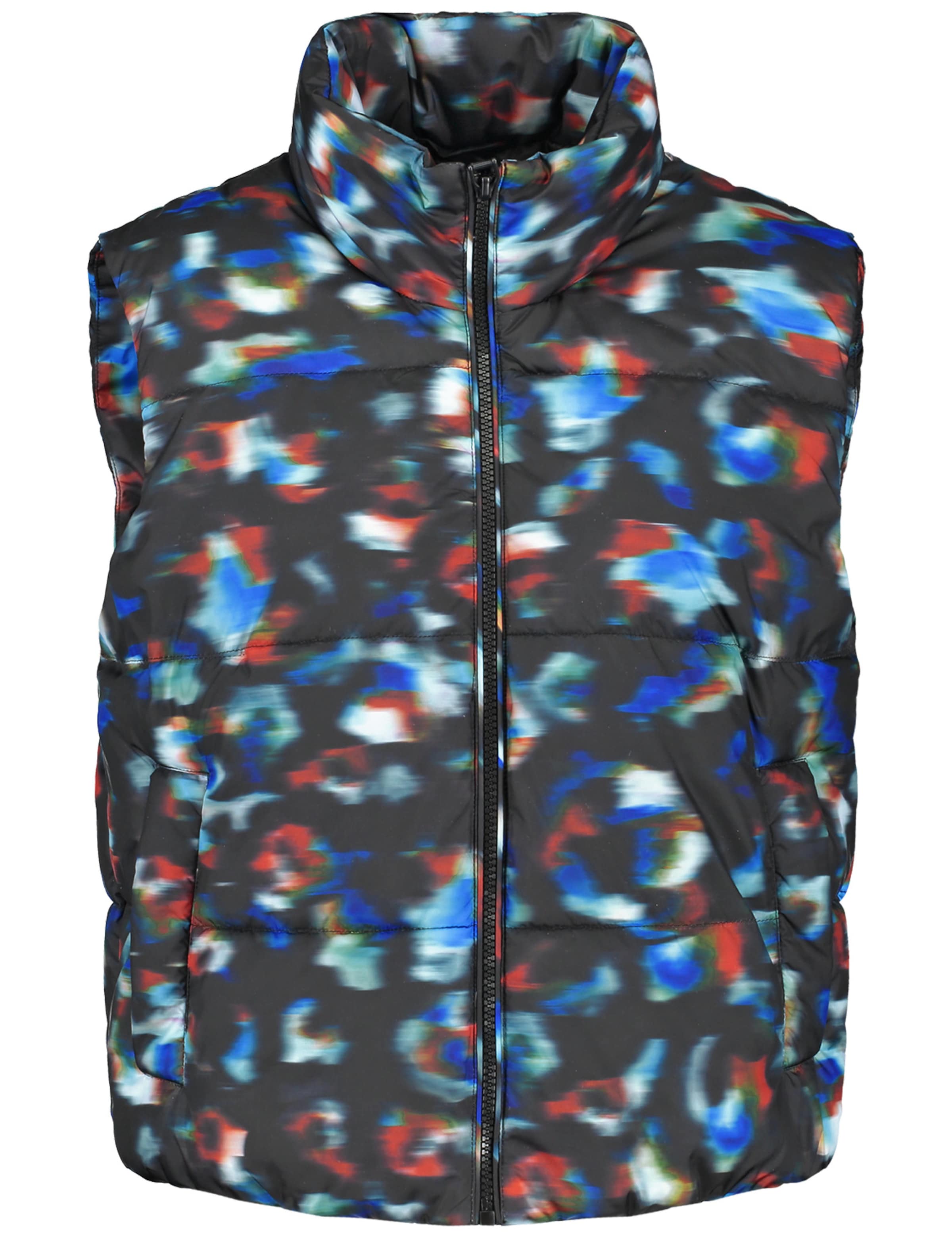 TAIFUN Mellény - kék: elől