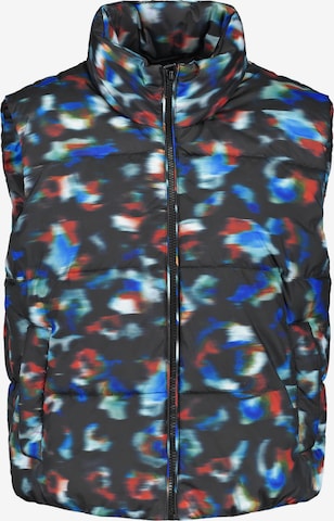 TAIFUN Vest in Blue: front