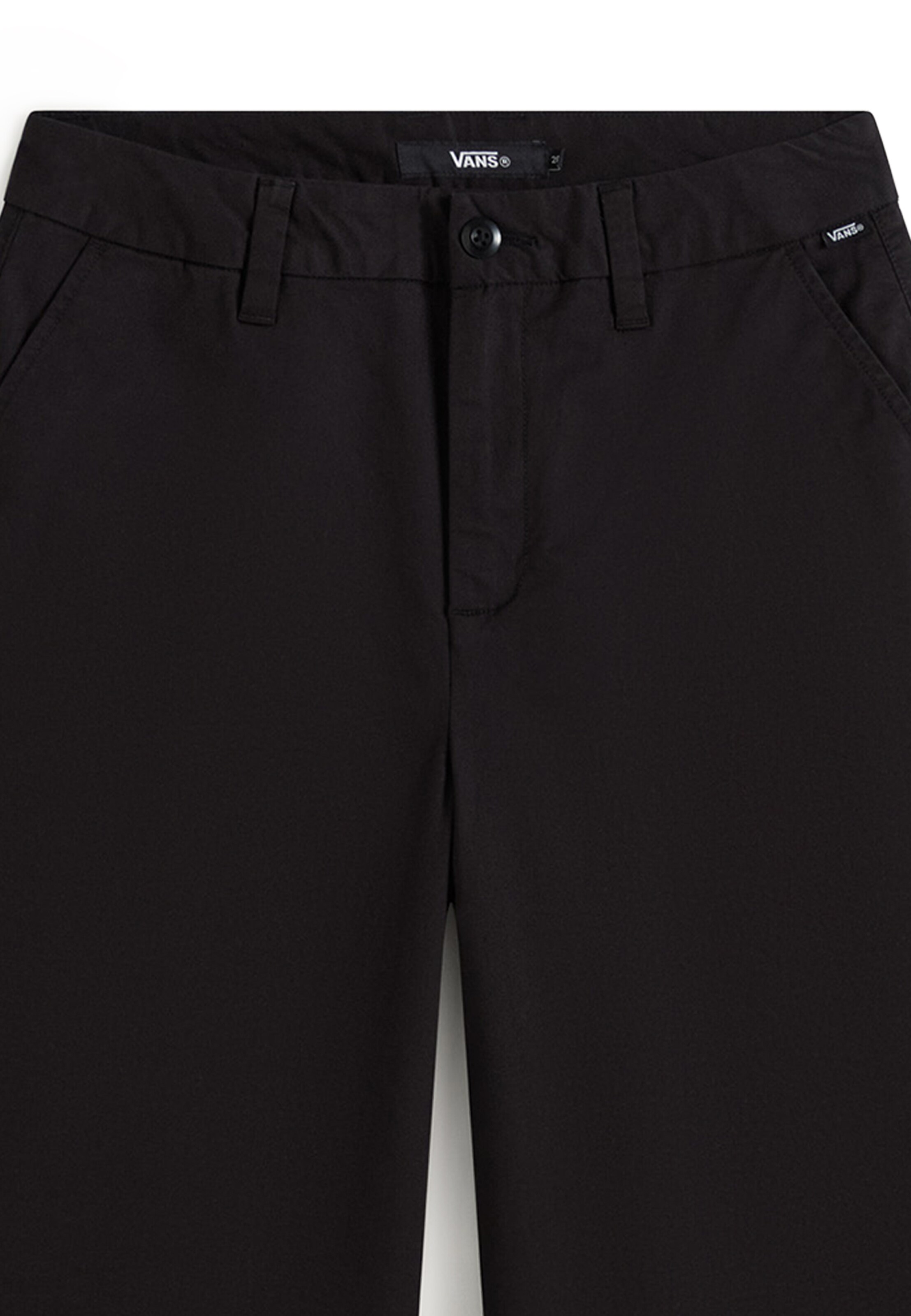 VANS Wide Leg Hose  'Authentic' in Schwarz