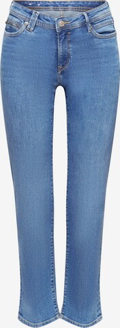 ESPRIT Jeans in Blauw: voorkant