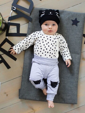 Pinokio Regular Broek 'Katze' in Grijs