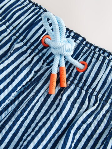 Next Badeshorts in Blau