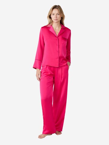ETAM Pajama Shirt in Pink