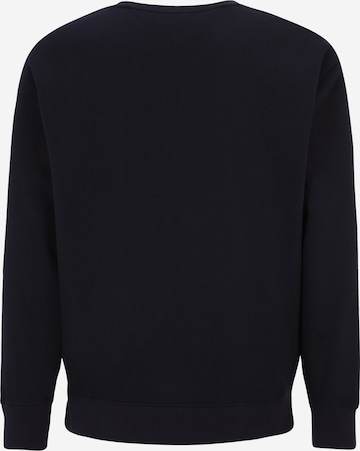 Tommy Hilfiger Big & Tall Sweatshirt in Blue